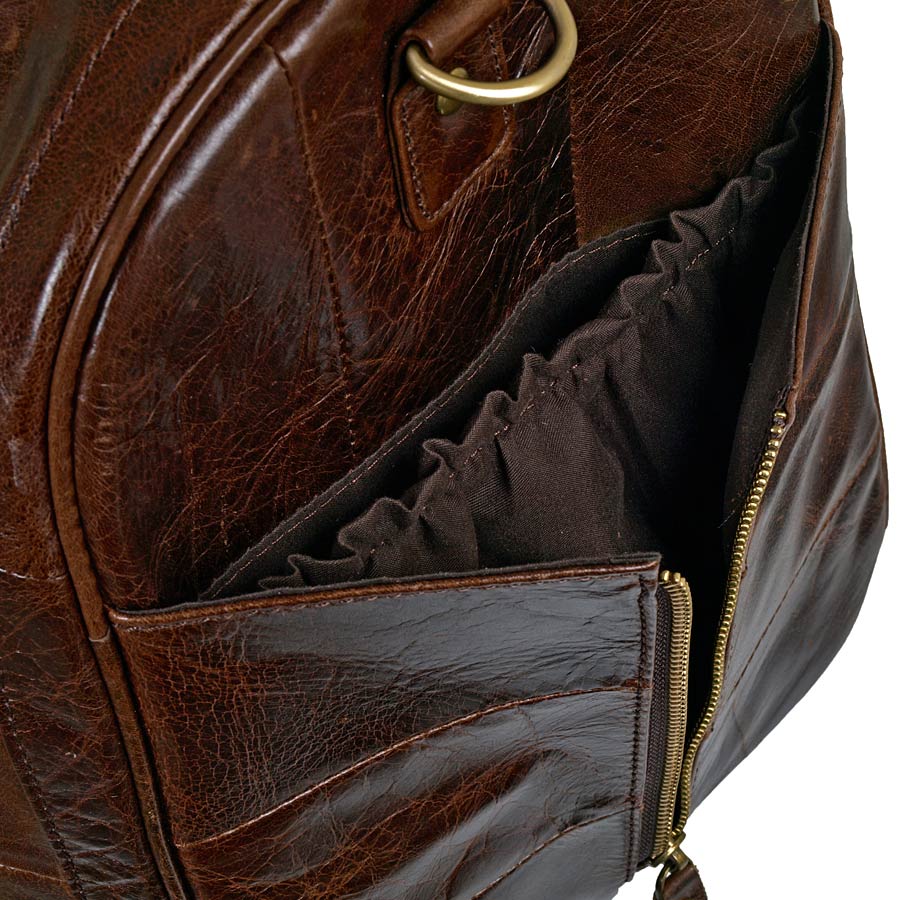 Дорожная сумка POLA 2801Coffee