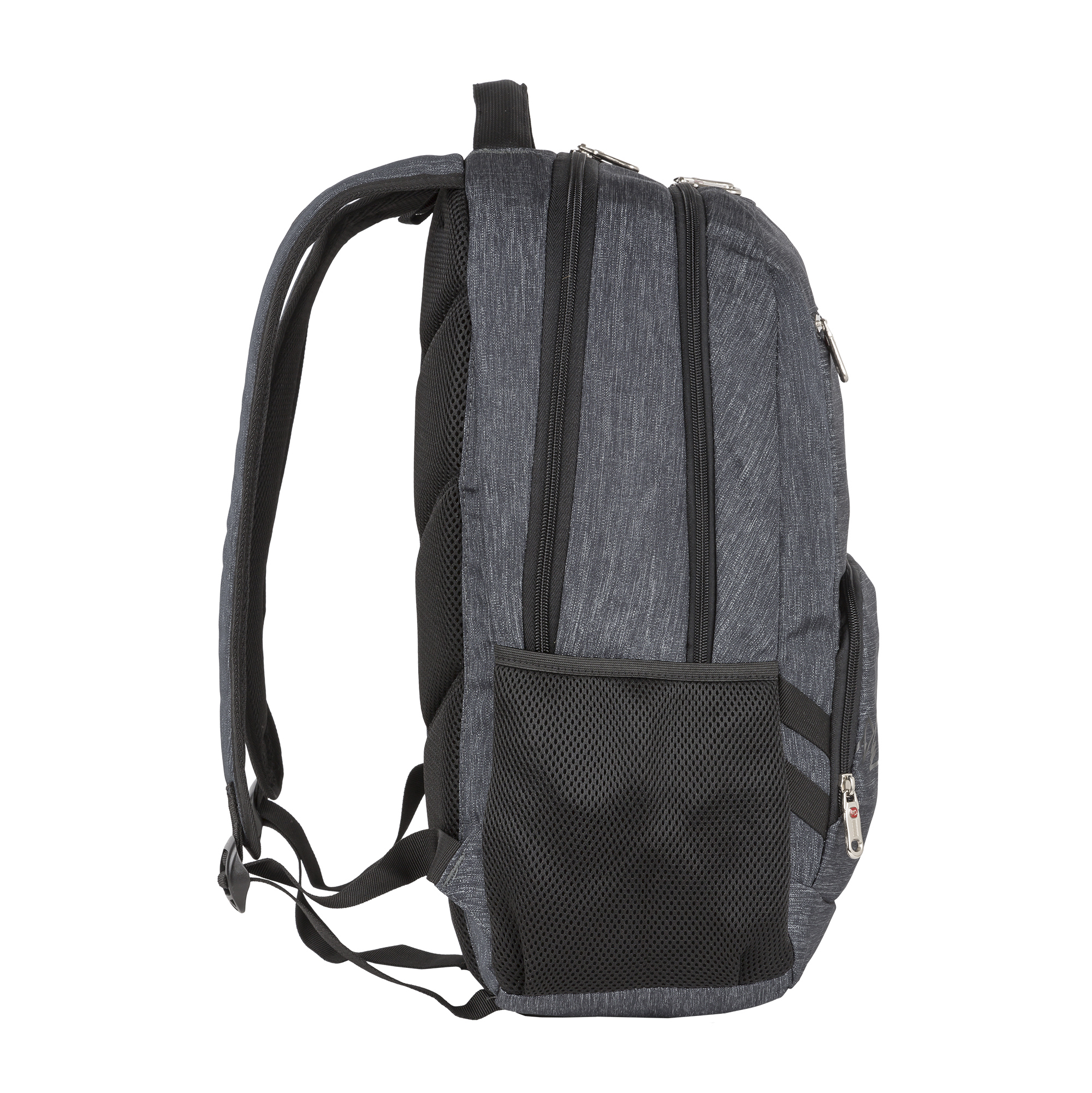 Городской рюкзак POLAR П5104 Black