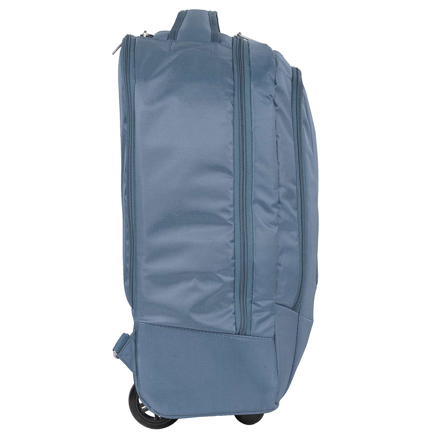 Рюкзак на колесах с выдвижной ручкой POLAR П7102н