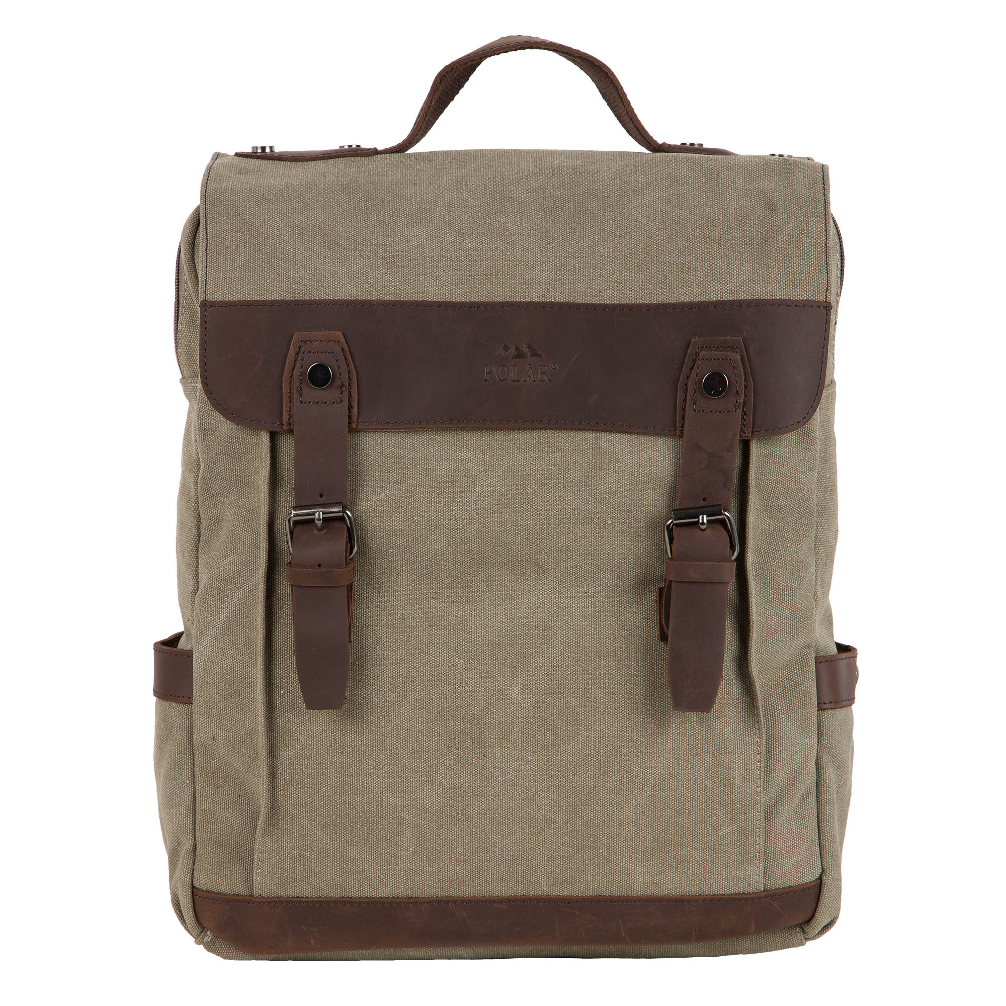 Ранец молодежный POLAR П0642 Blue