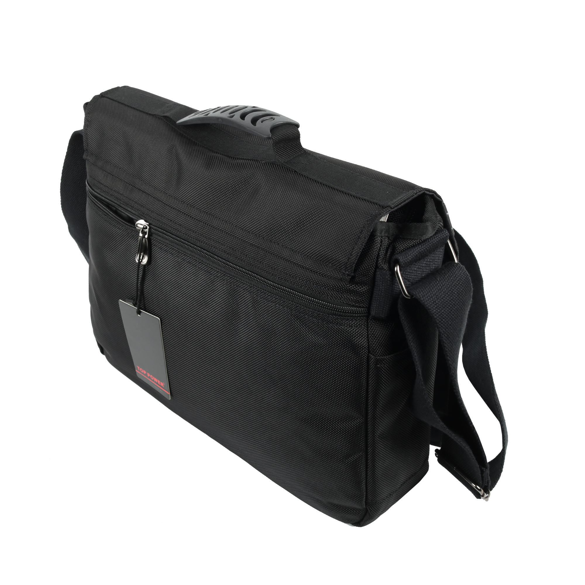 Сумка-планшет А4 Top Power 0642 Black