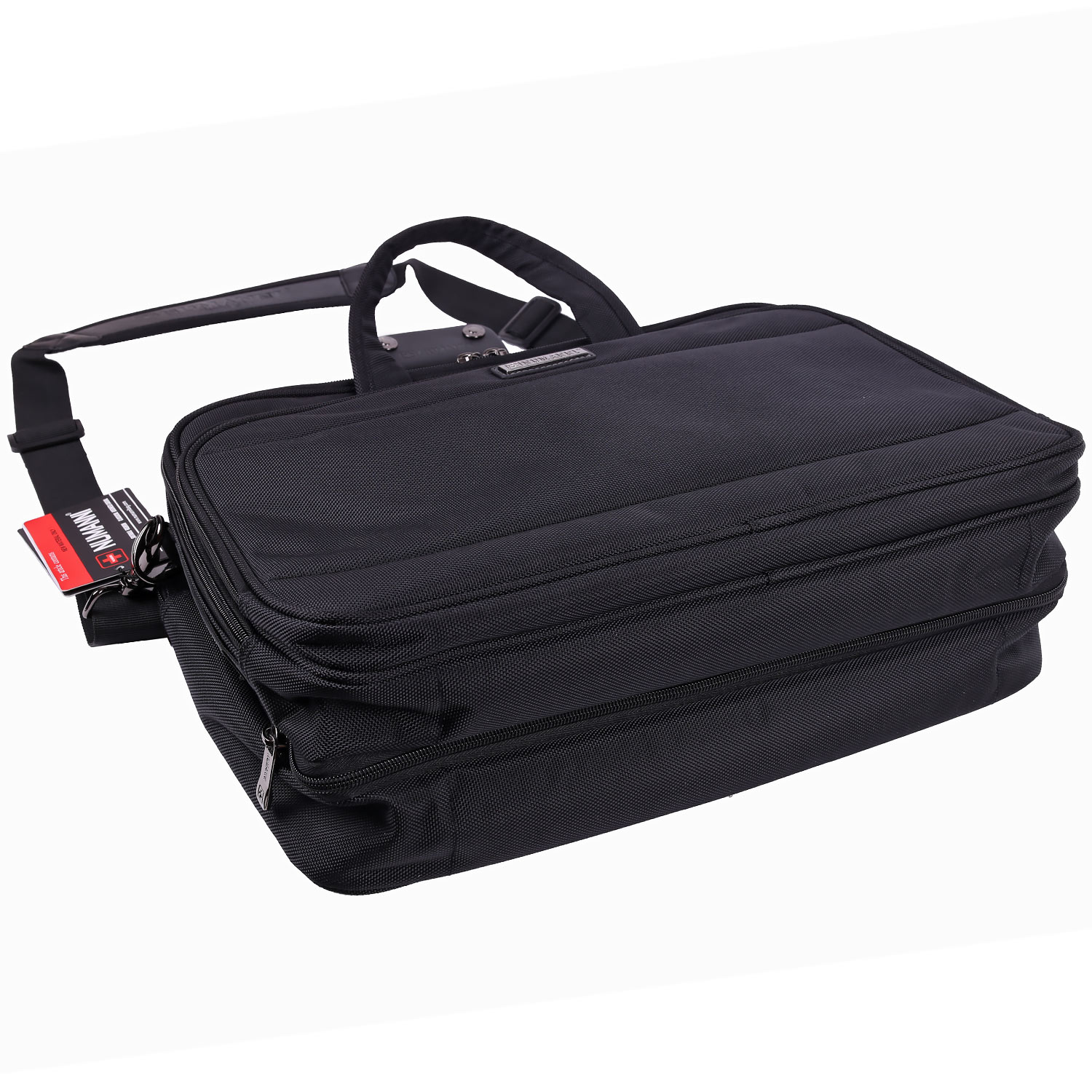 Сумка раздвижная с отделением для ноутбука Numanni PW882