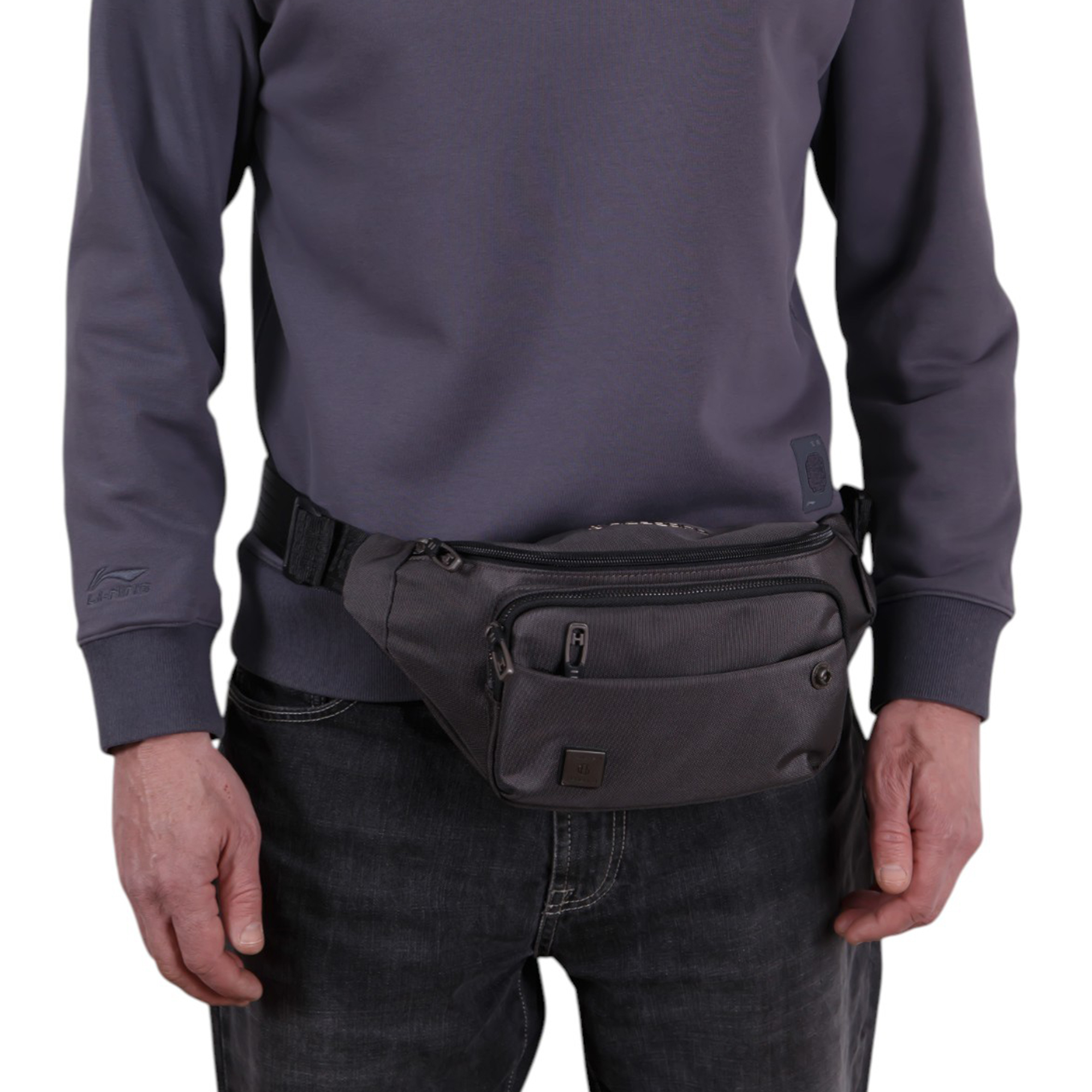 Сумка на пояс  Hedgard 4158-11 Grey