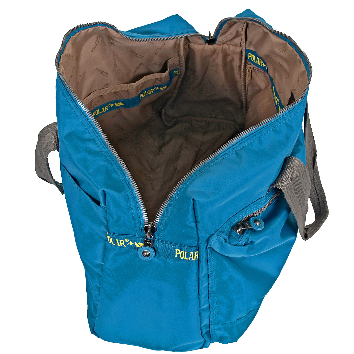 Спортивная сумка POLAR П1288-15 L.Blue