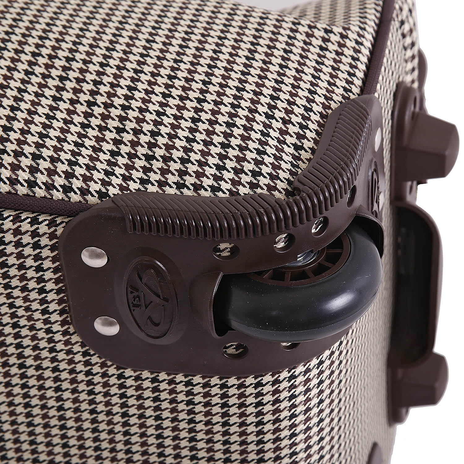 Саквояж на колесах TSV 513 Клетка