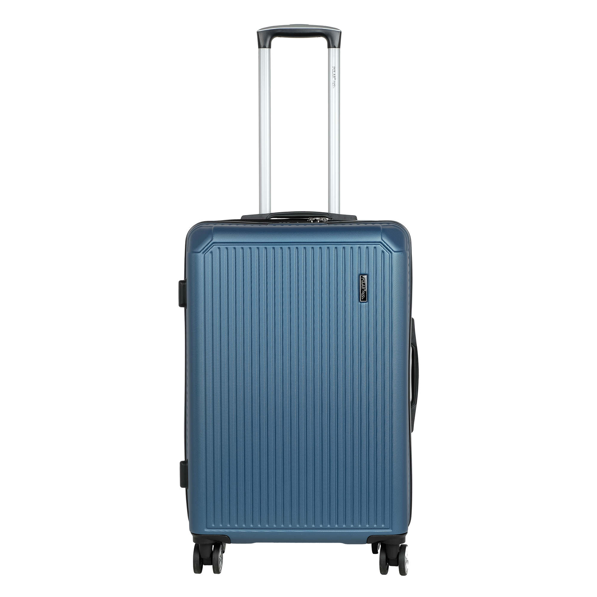 Чемодан средний POLAR РР5661-24" Black