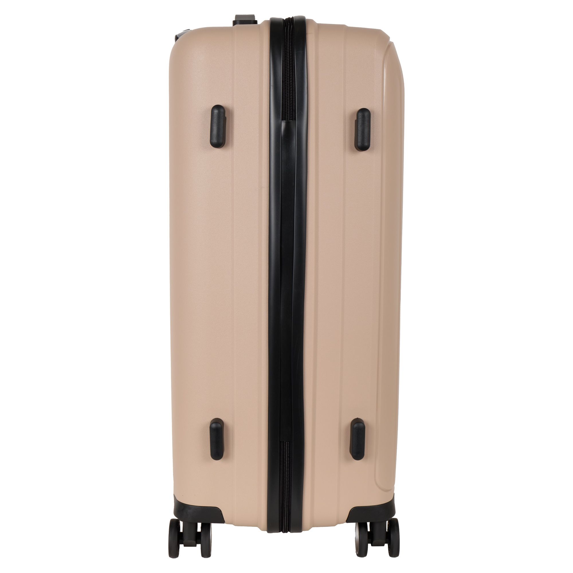 Чемодан среднего размера POLAR РР829-24" Beige