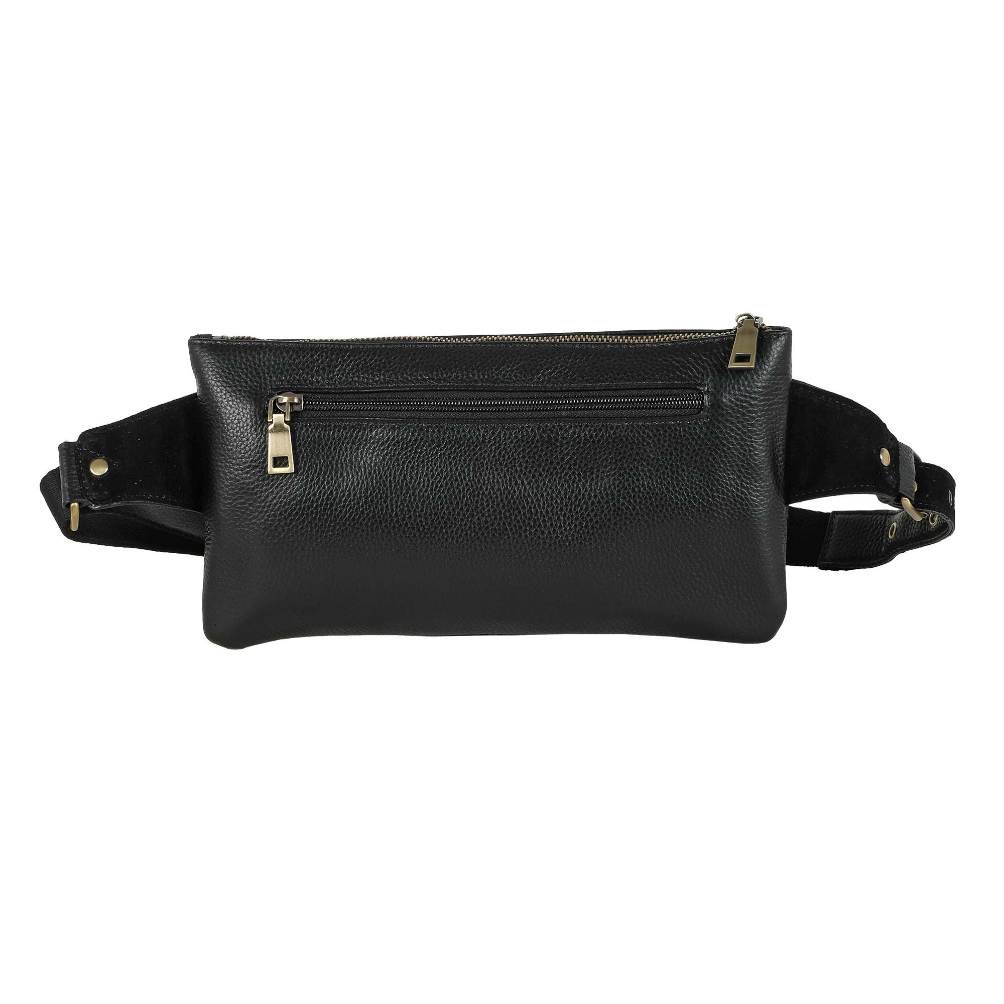 Мужская кожаная сумка POLAR 20243 Brown