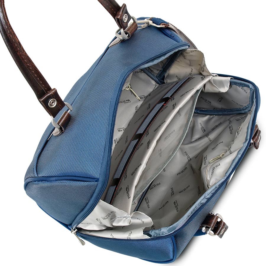 Сумка для ручной клади POLAR 7028.5 Blue
