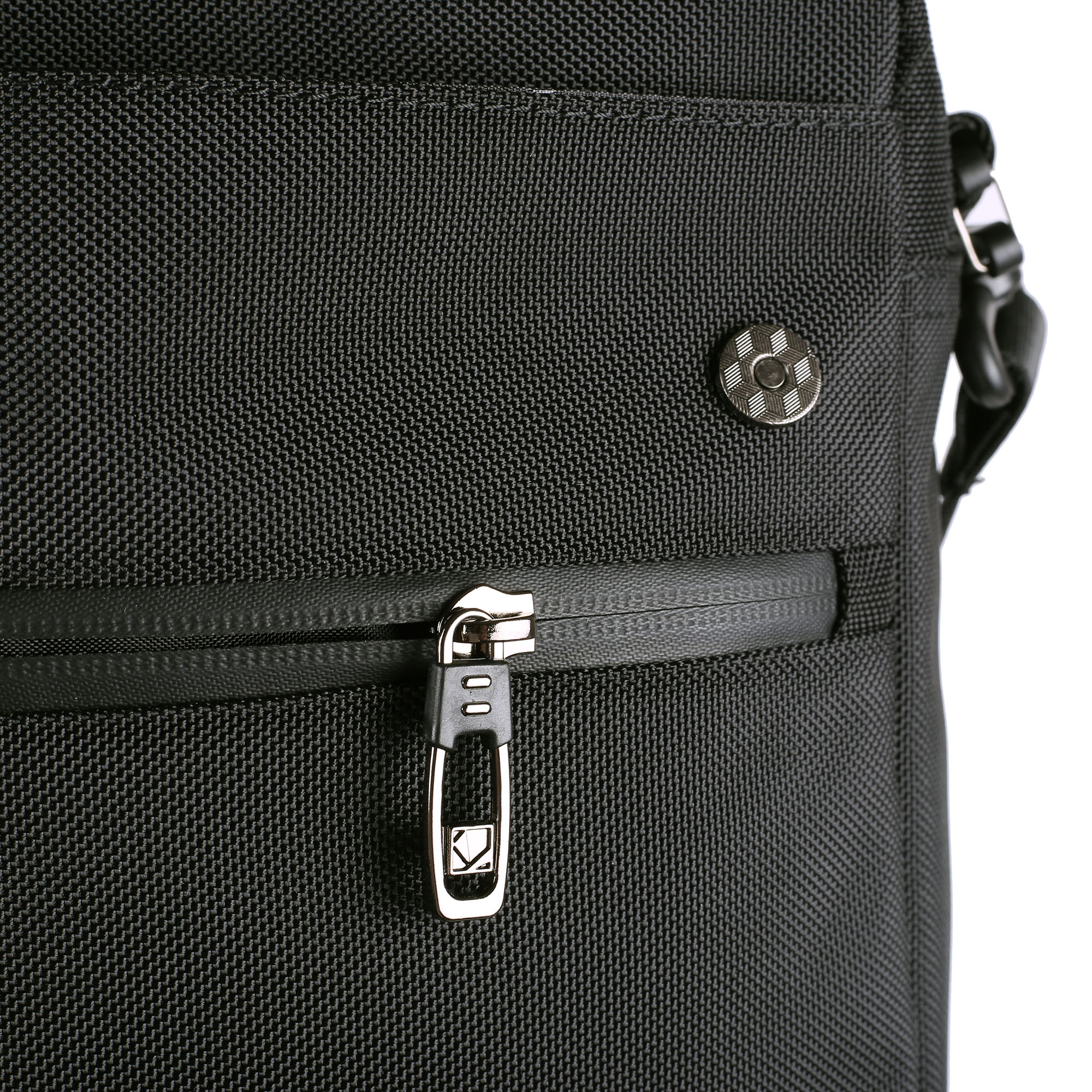 Мужская сумка-портфель LEASTAT 6603.2 Black