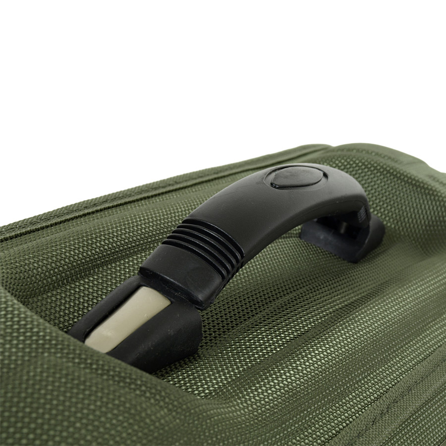 Сумка дорожная на колесах RION+ А231 Green