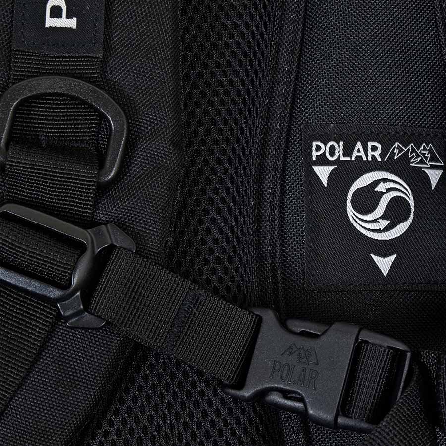 Рюкзак POLAR П955-04 Blue