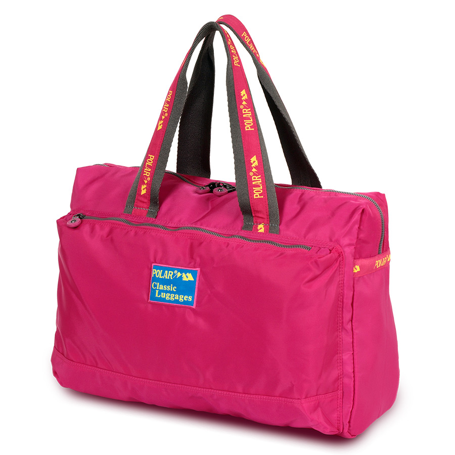 Сумка дорожно-спортивная POLAR П1288-17Pink