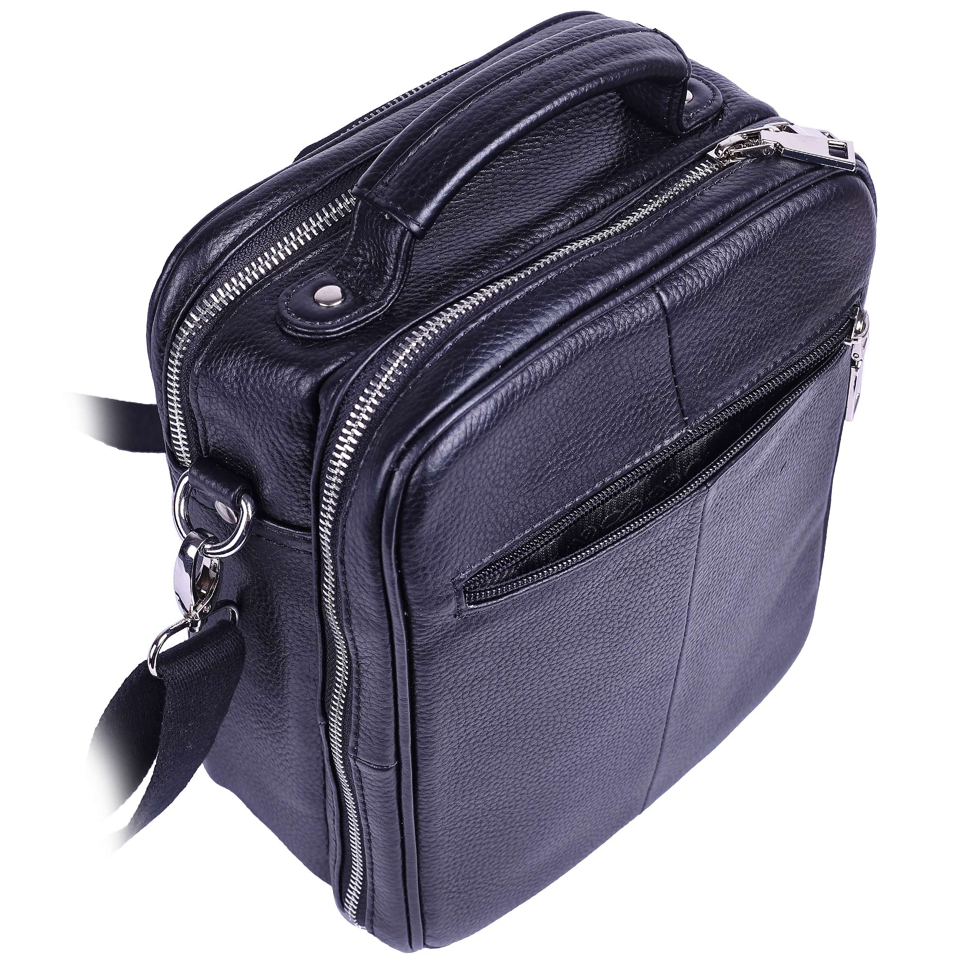 Повседневная сумка-планшет POLA 24221 Black