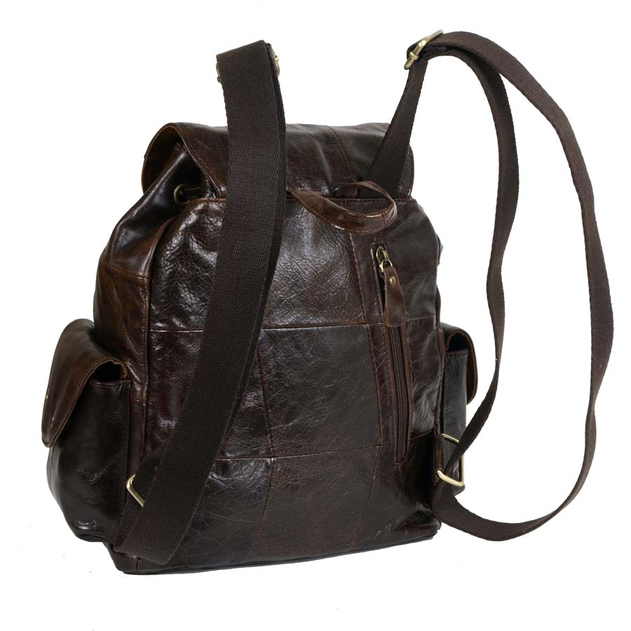 Рюкзак POLA 0302 Coffee