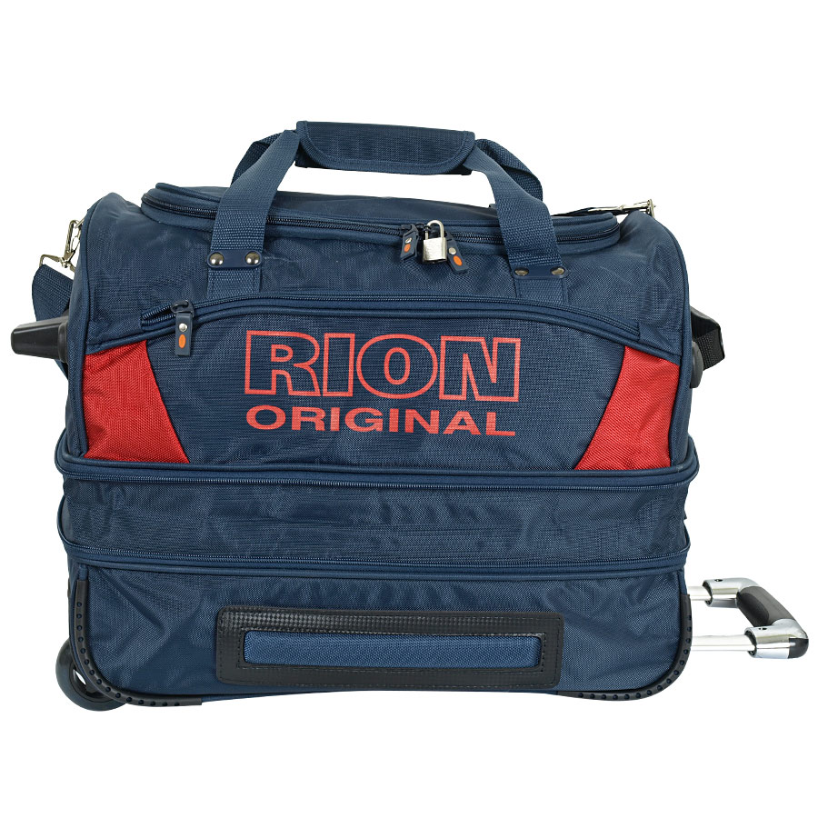 Сумка раздвижная, малая RION+ А143 Blue