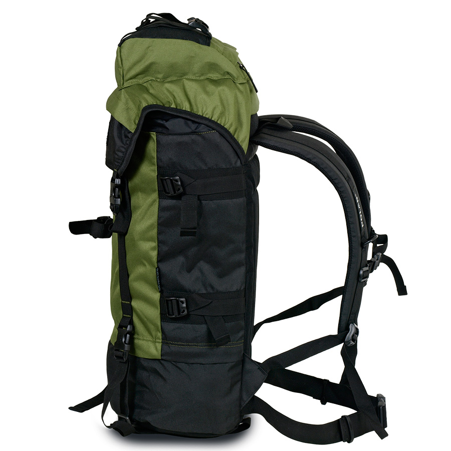 Рюкзак походный POLAR П930-08 Green