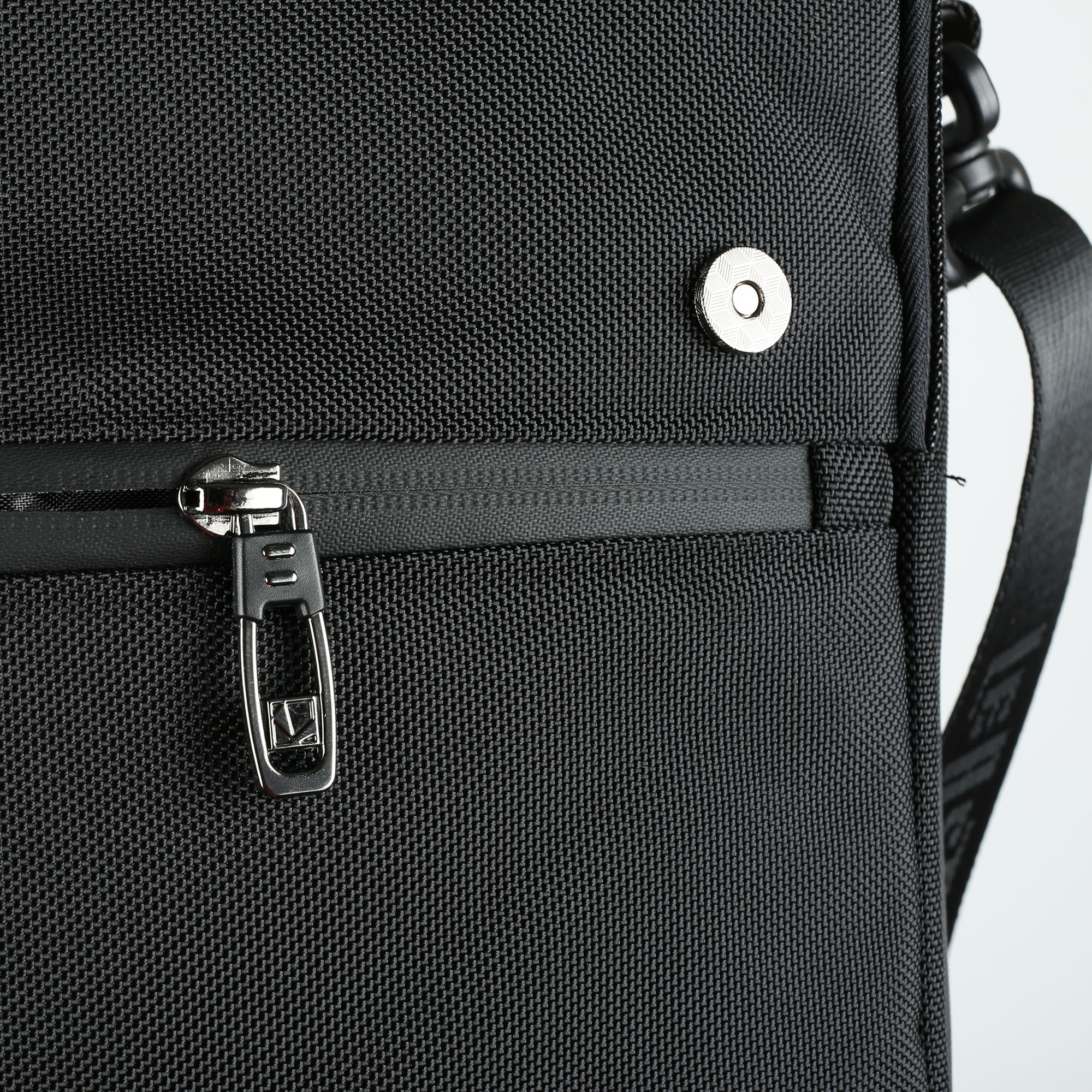 Сумка-планшет А4 LEASTAT 4164 Black