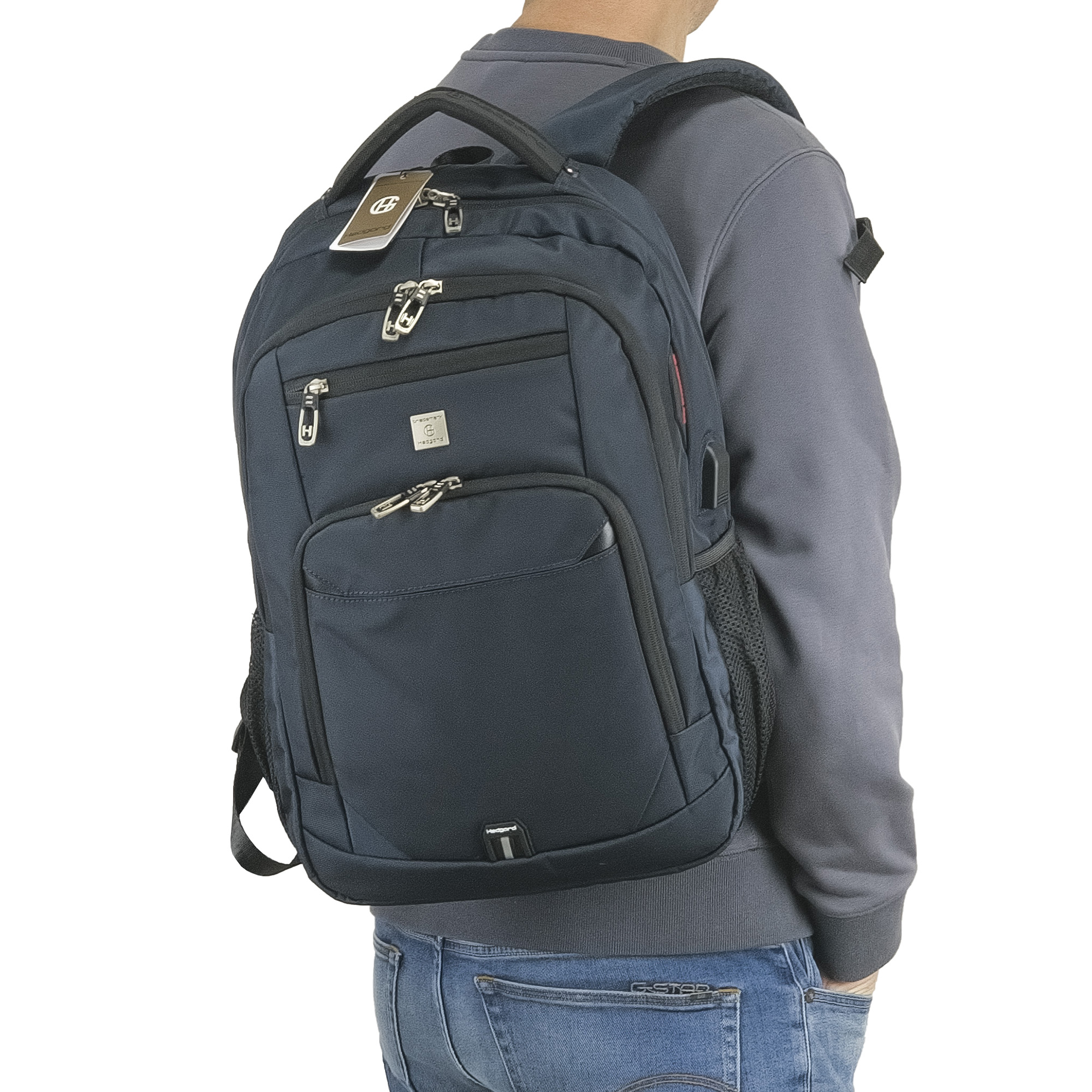 Рюкзак  Hedgard 8378-1 Blue