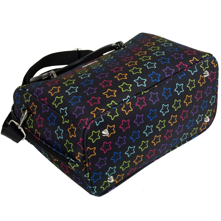 Кейс для путешествий RION+ А239 Звезды