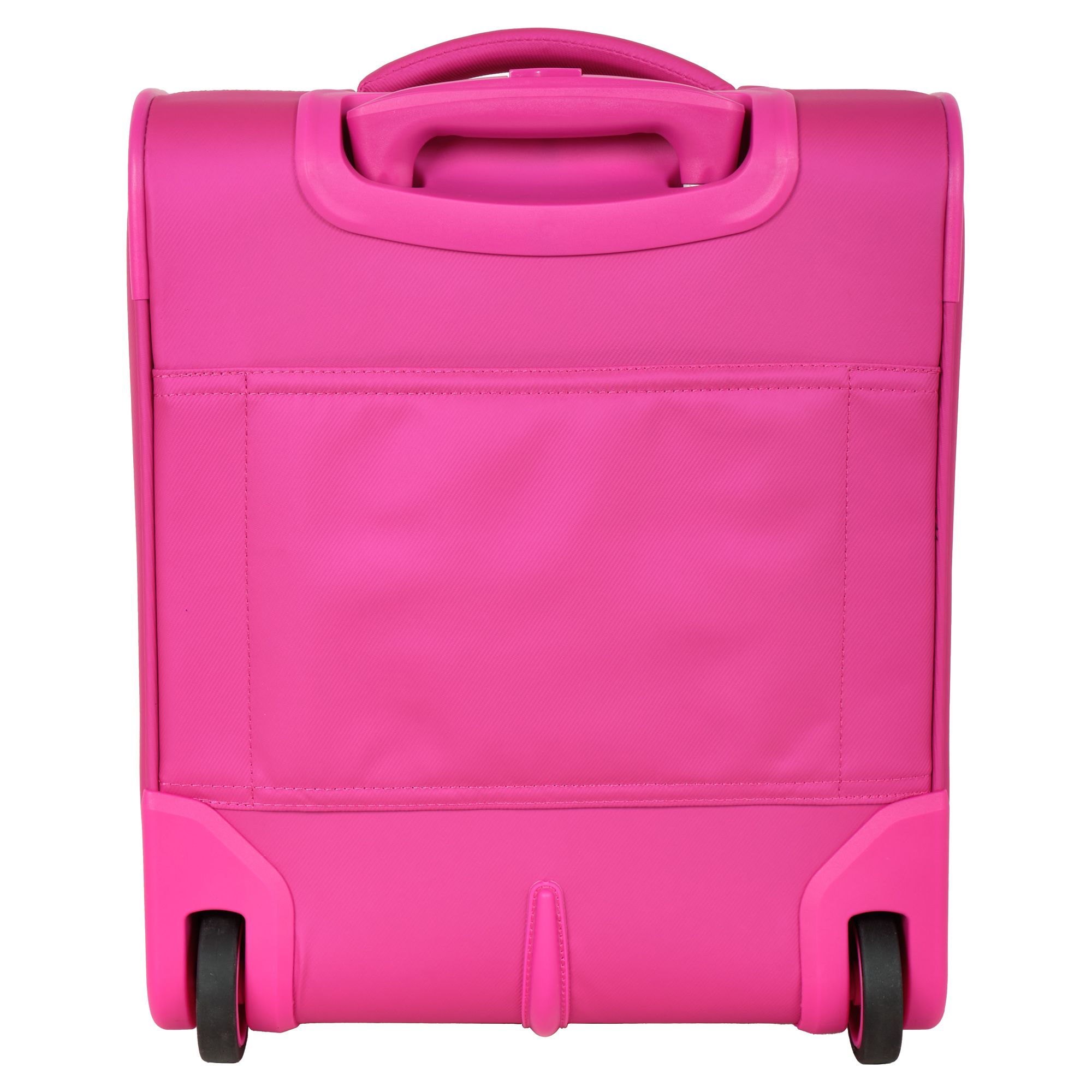 Чемодан для ручной клади (кейс-пилот) POLAR РР8319-16" Black