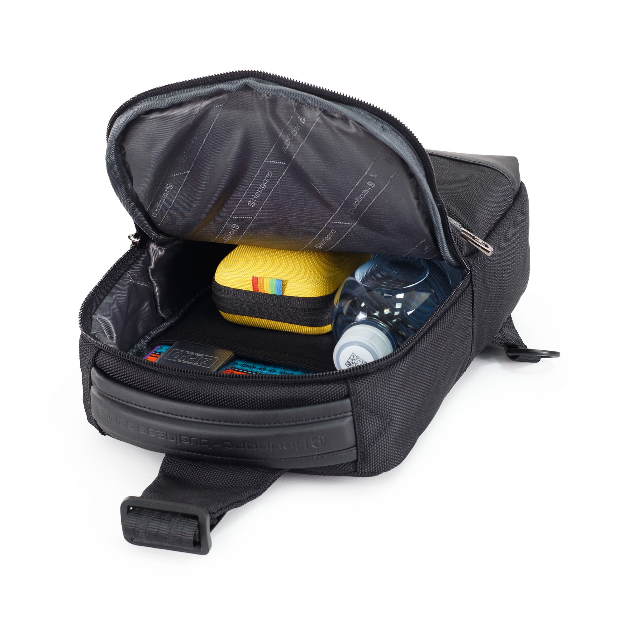 Сумка через плечо  Hedgard 4206-4 Grey