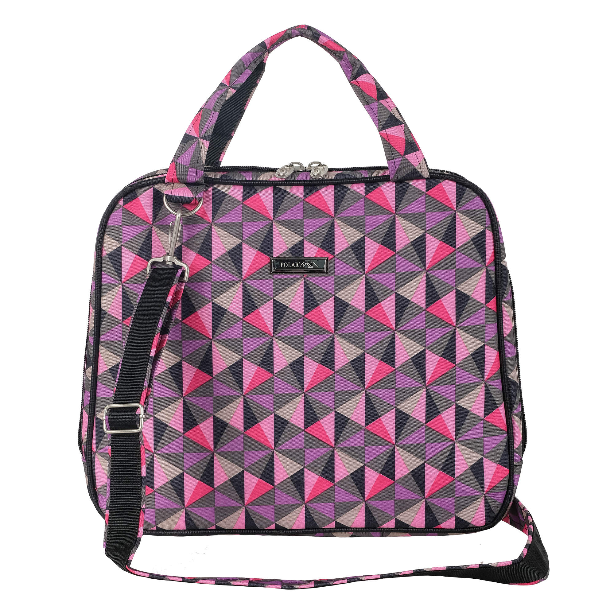 Сумка-папка POLAR П7118 оранжевый