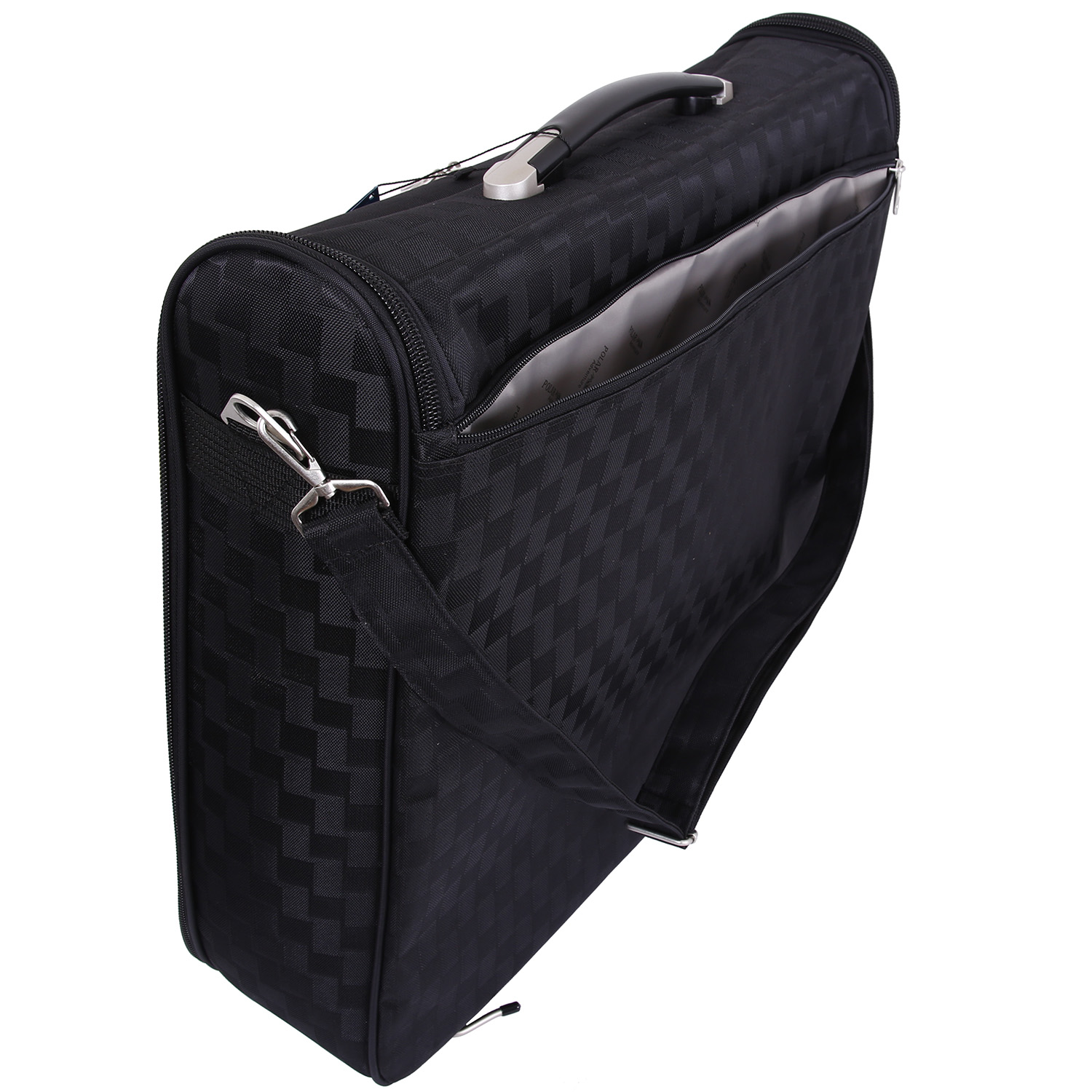 Кофр для костюма POLAR П 7084 Black