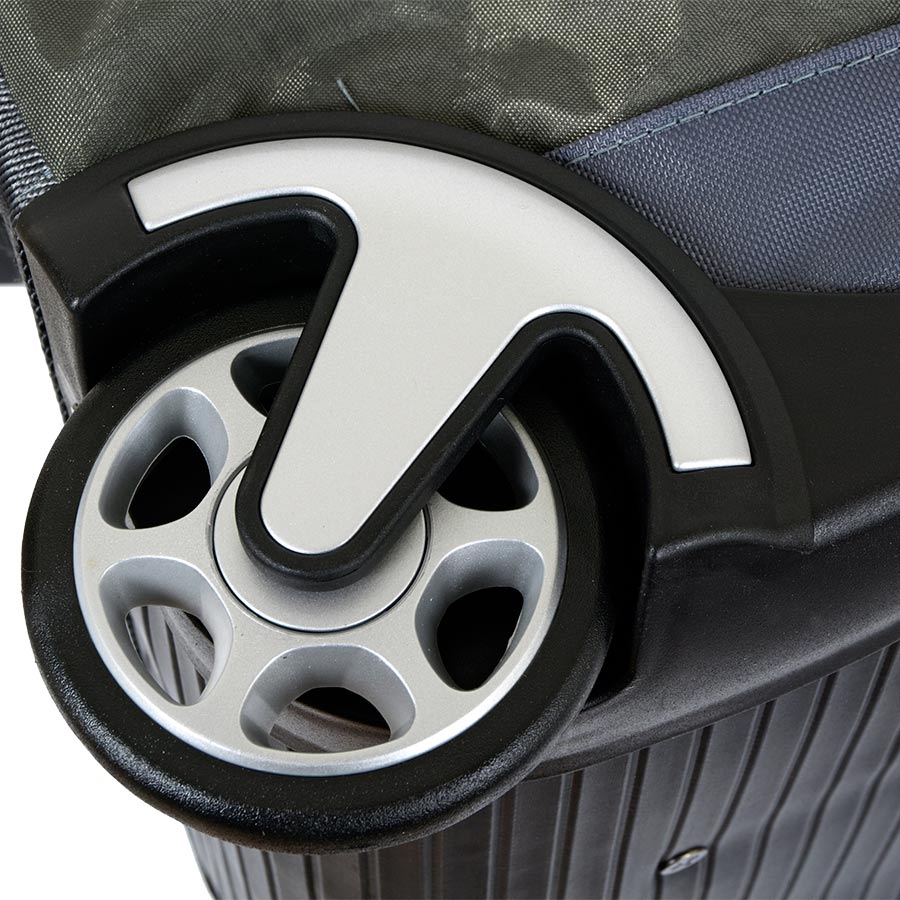 Сумка туристическая, большая Griffon Г304.2 Green