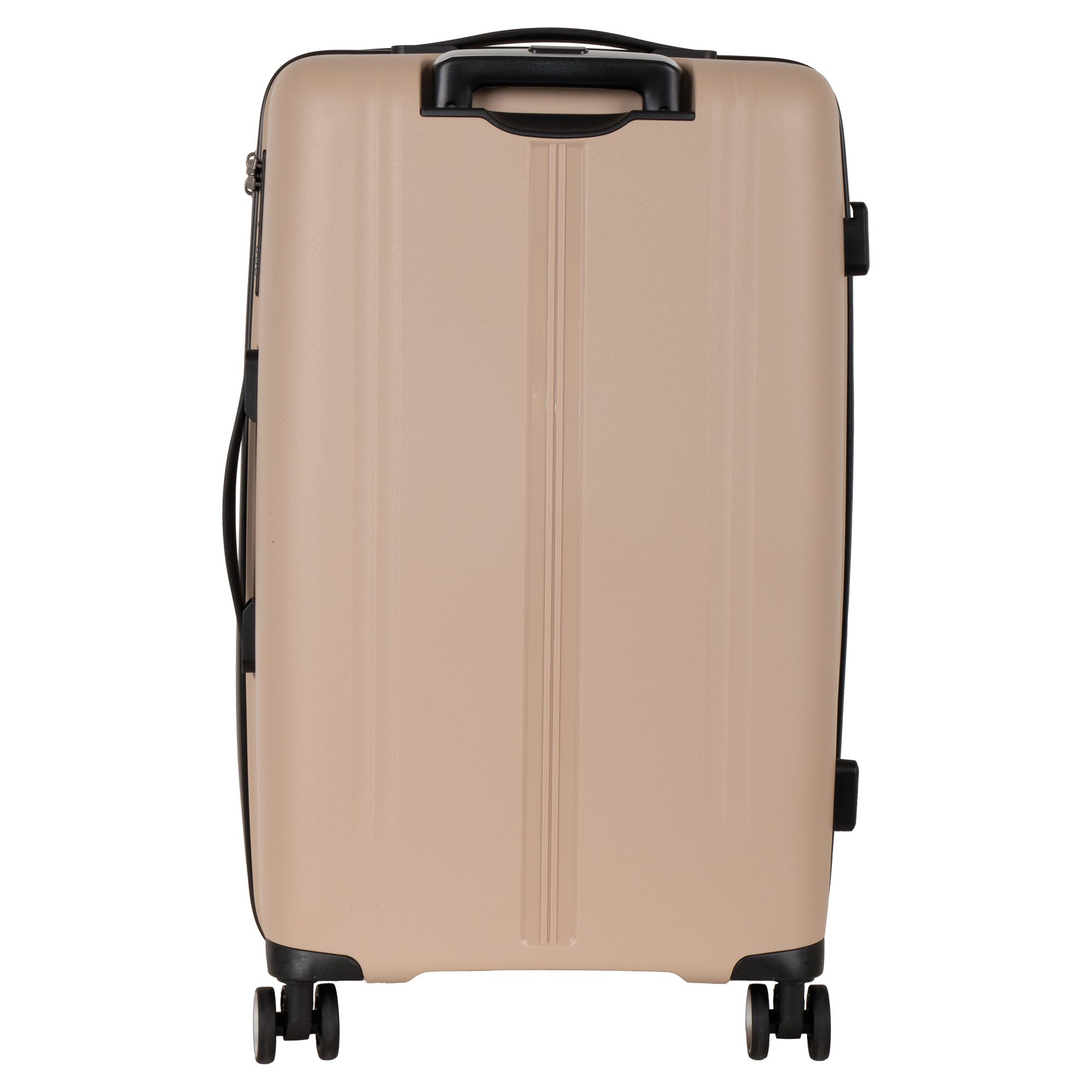 Чемодан среднего размера POLAR РР829-24" Green