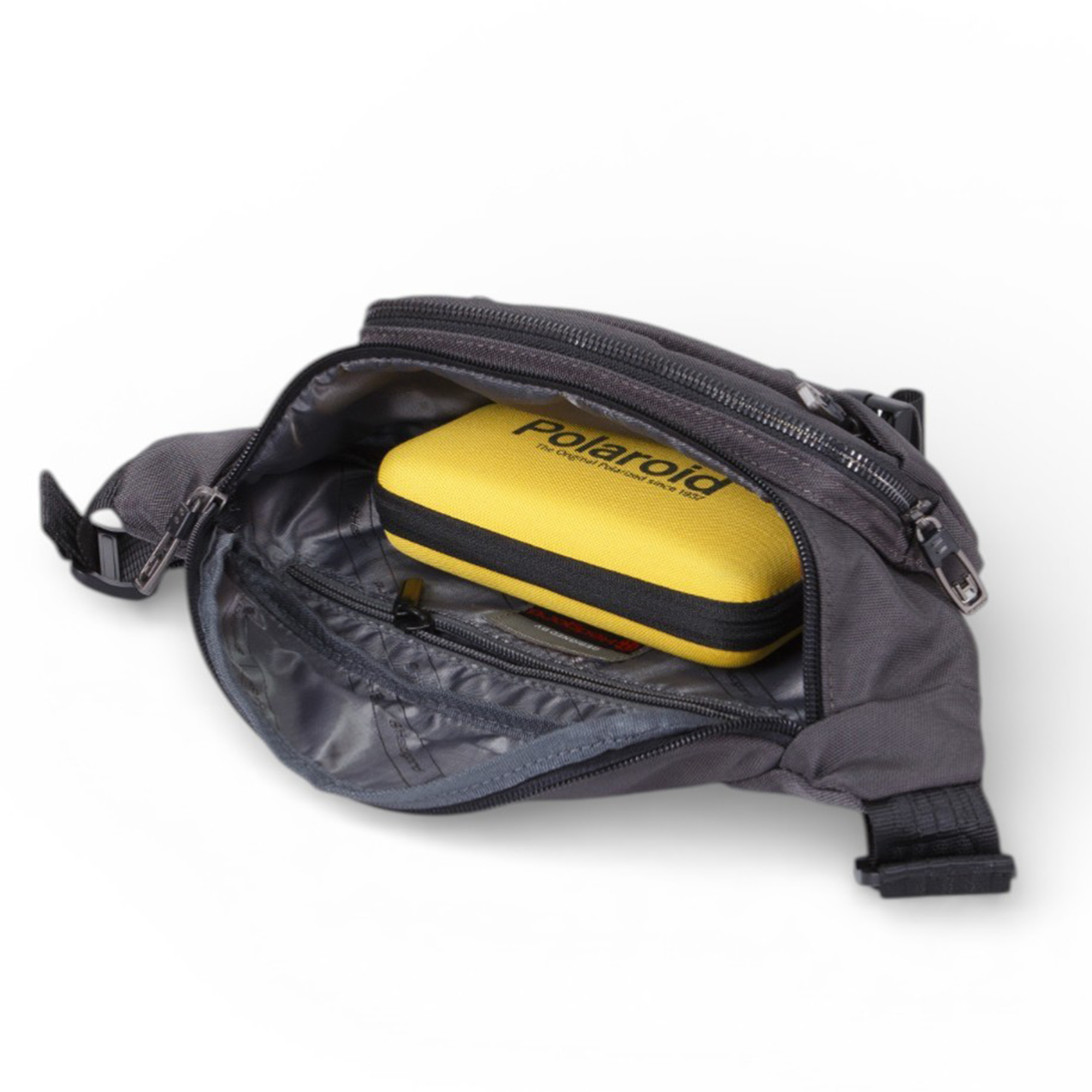 Сумка на пояс  Hedgard 4158-11 Grey