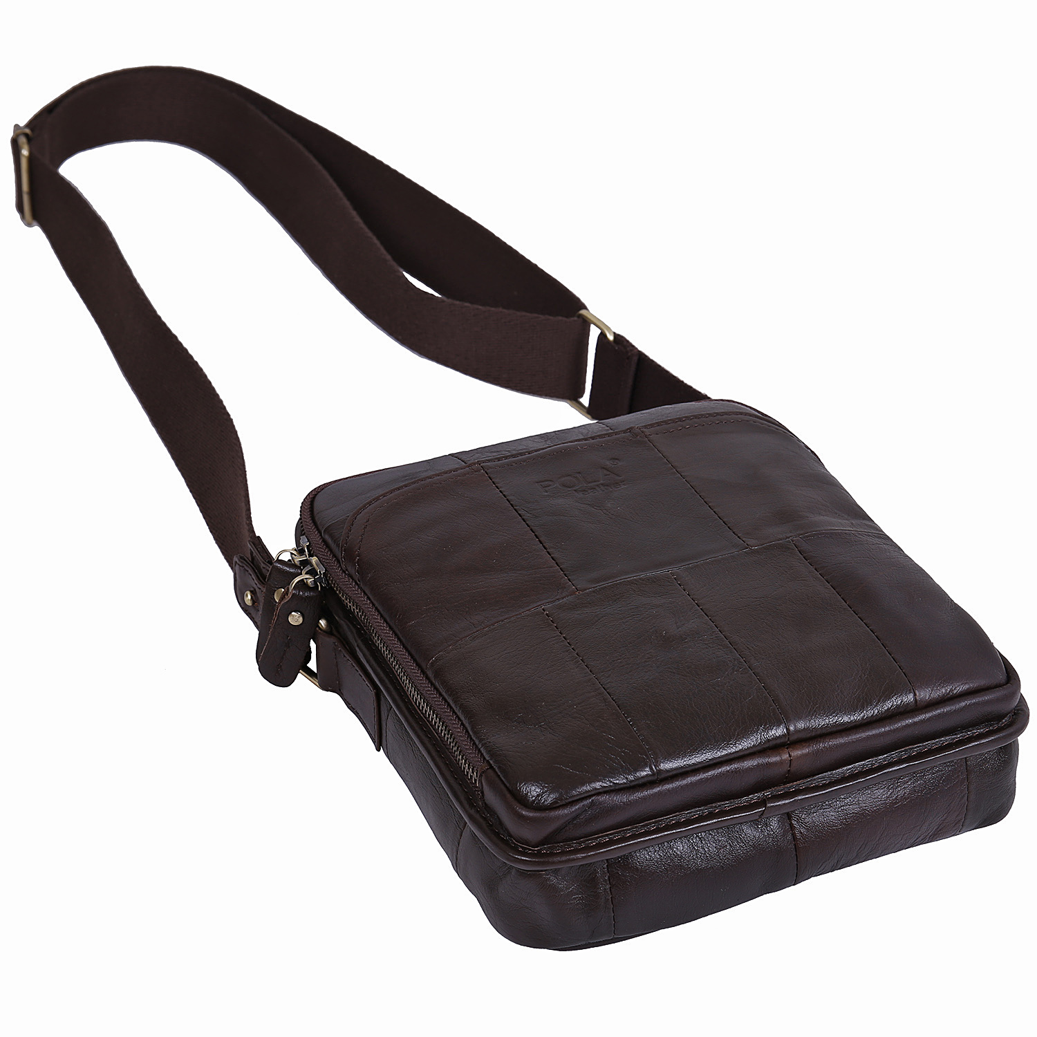 Сумка на полечо POLA 0309 Brown