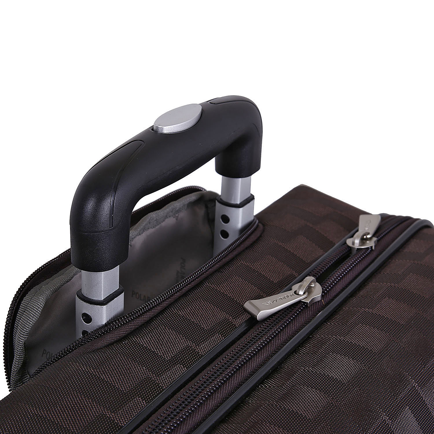 Сумка для ручной клади POLAR П7090 Brown