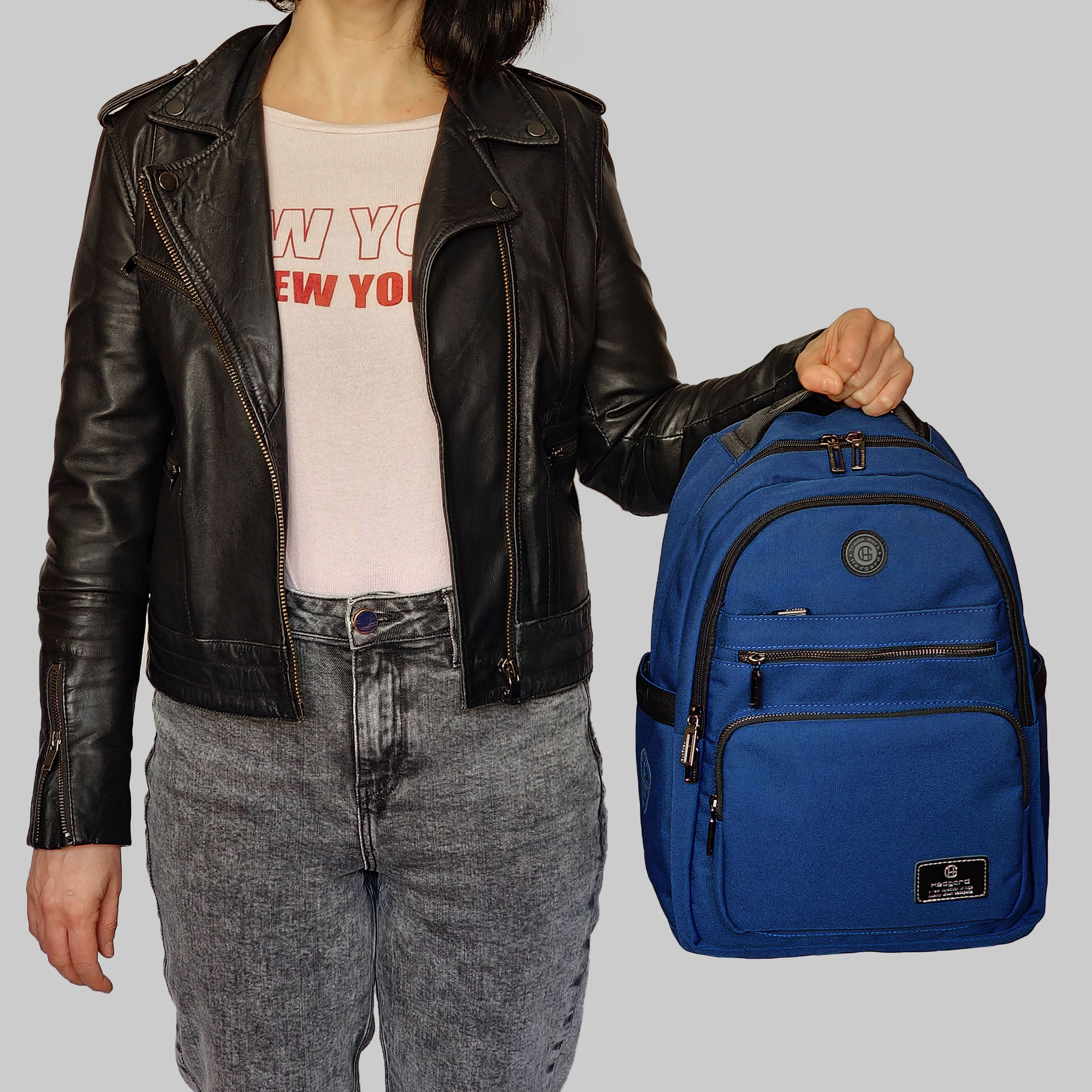 Рюкзак  Hedgard 4155 Blue