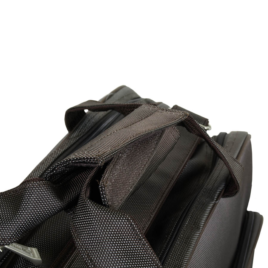 Сумка с портпледом POLAR 7056 Brown