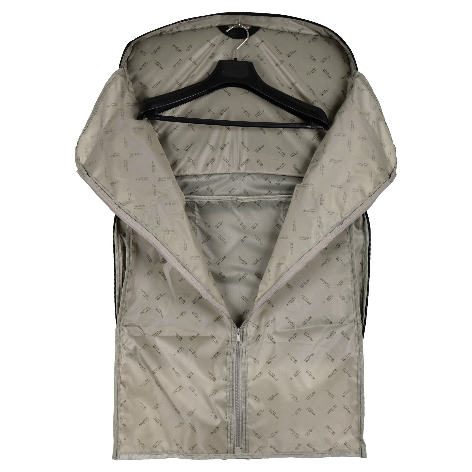Сумка с портпледом POLAR 7056H Black