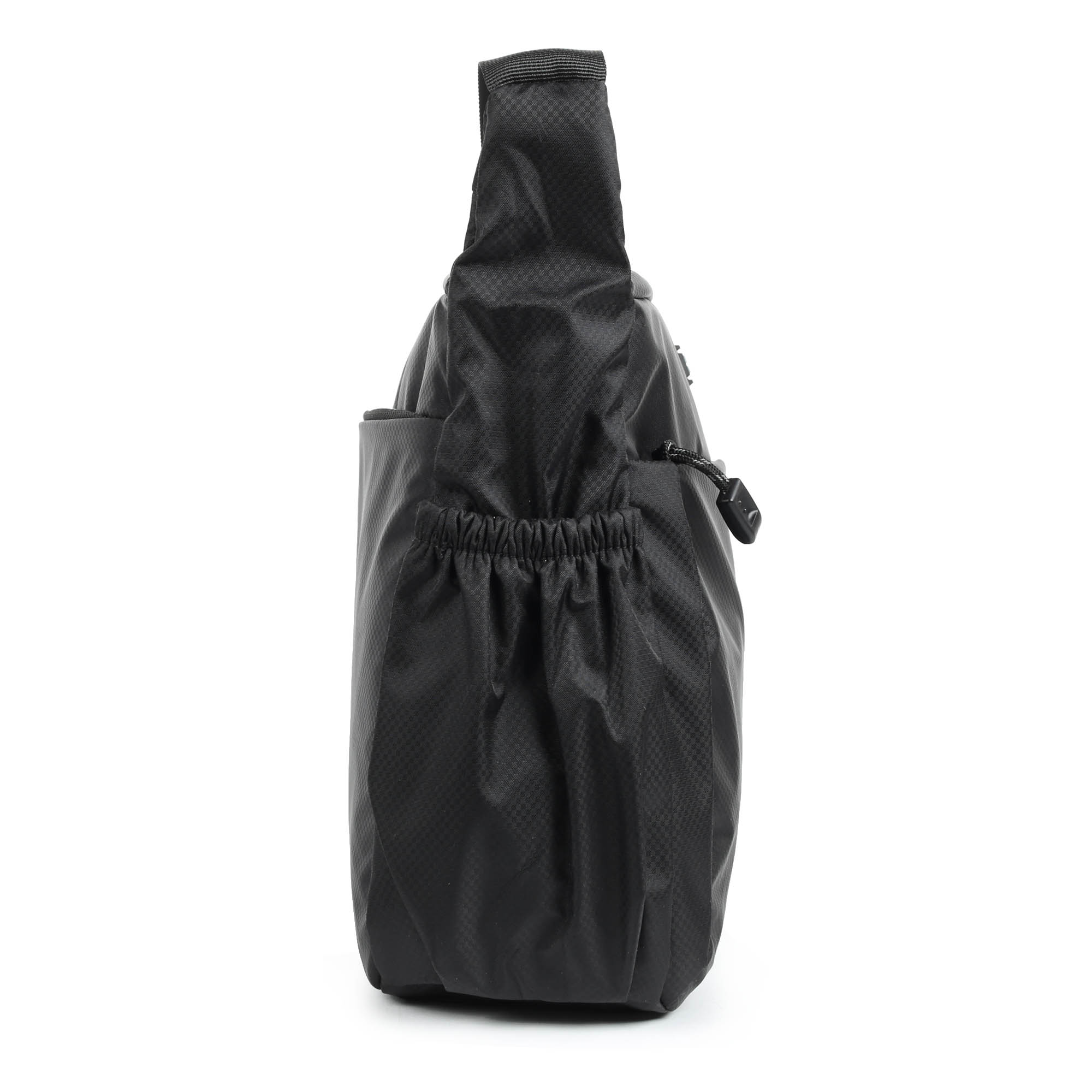 Сумка на плечо унисекс AOTIAN 8620 Black