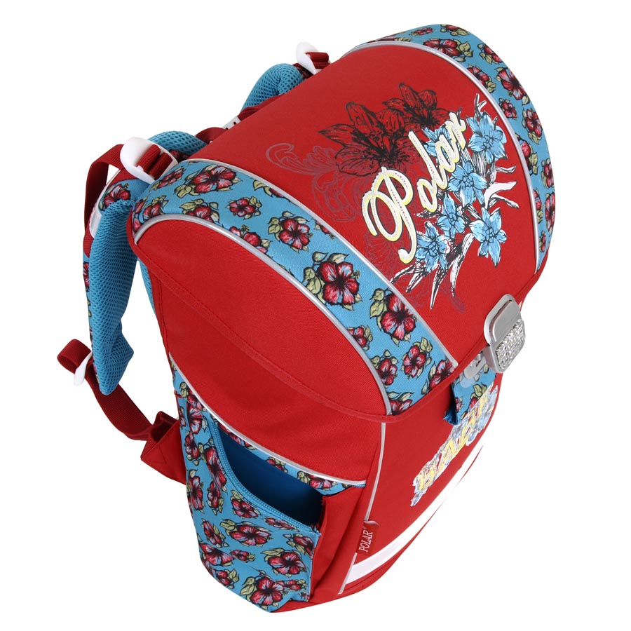 Ранец для девочки 1 класс POLAR Д1407