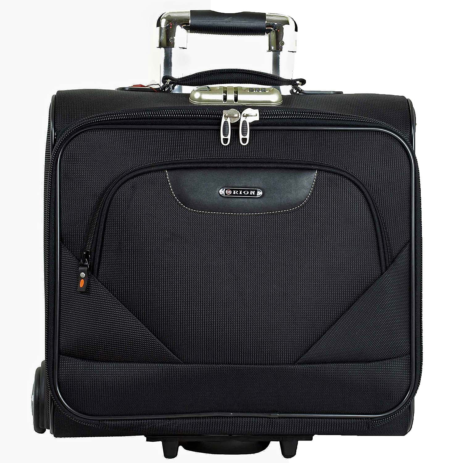 Чемодан-пилот на 2х колесах RION+ А423 Black
