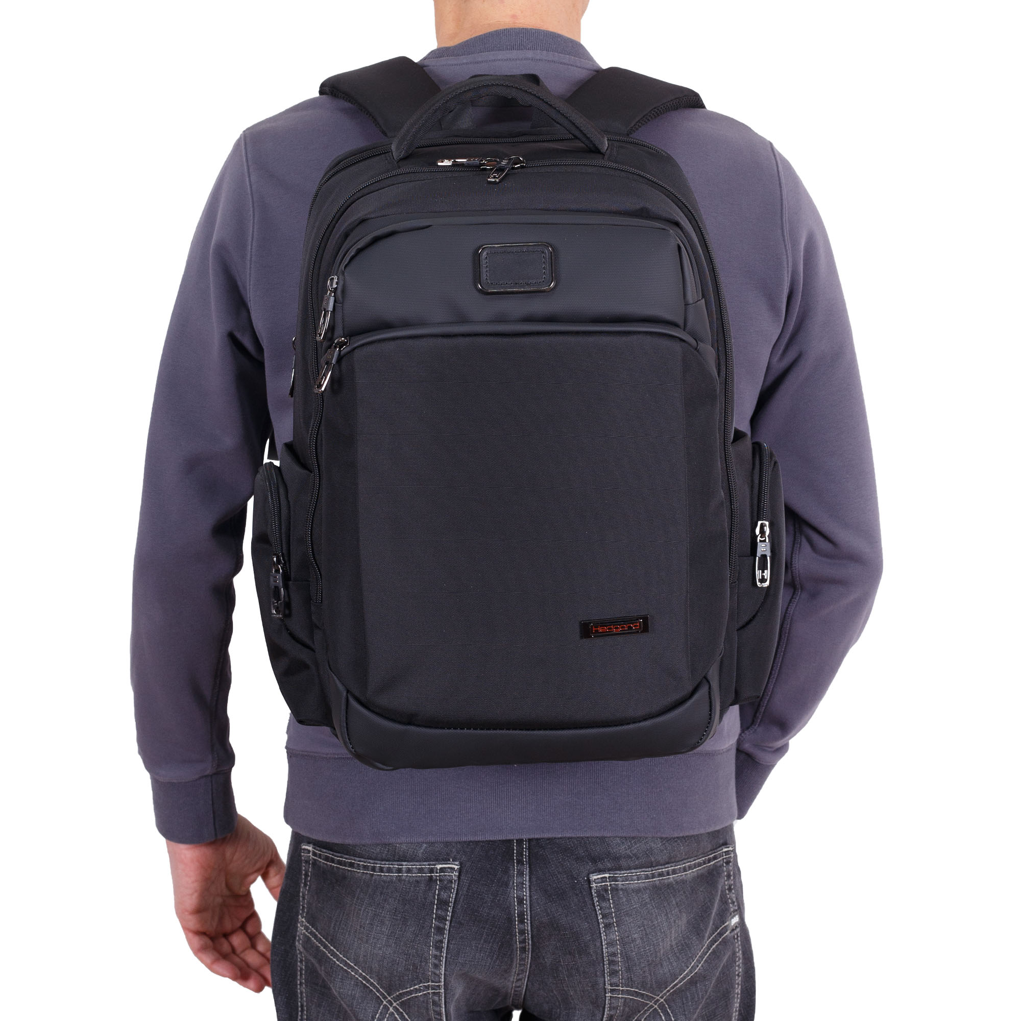 Рюкзак  Hedgard 1023 Black