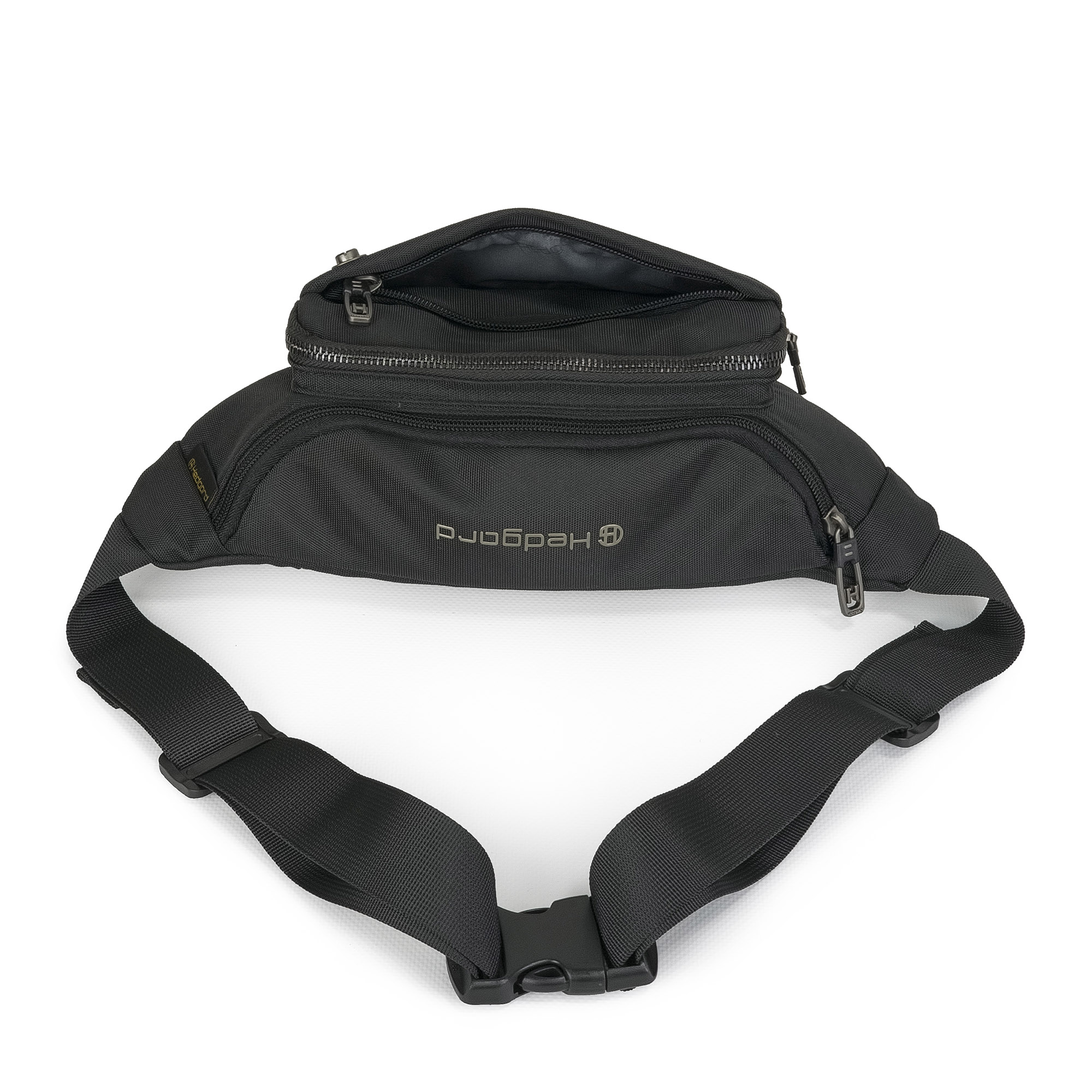 Сумка на пояс  Hedgard 4158-1 Black