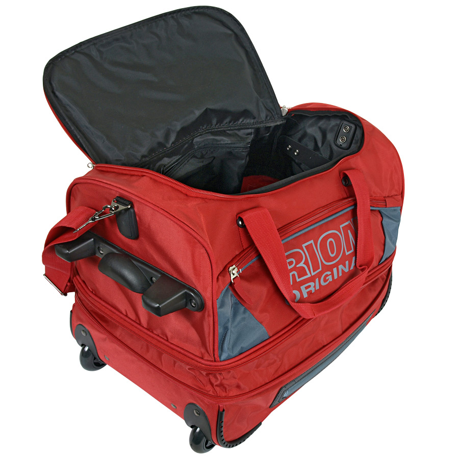 Сумка раздвижная, малая RION+ А143 Red