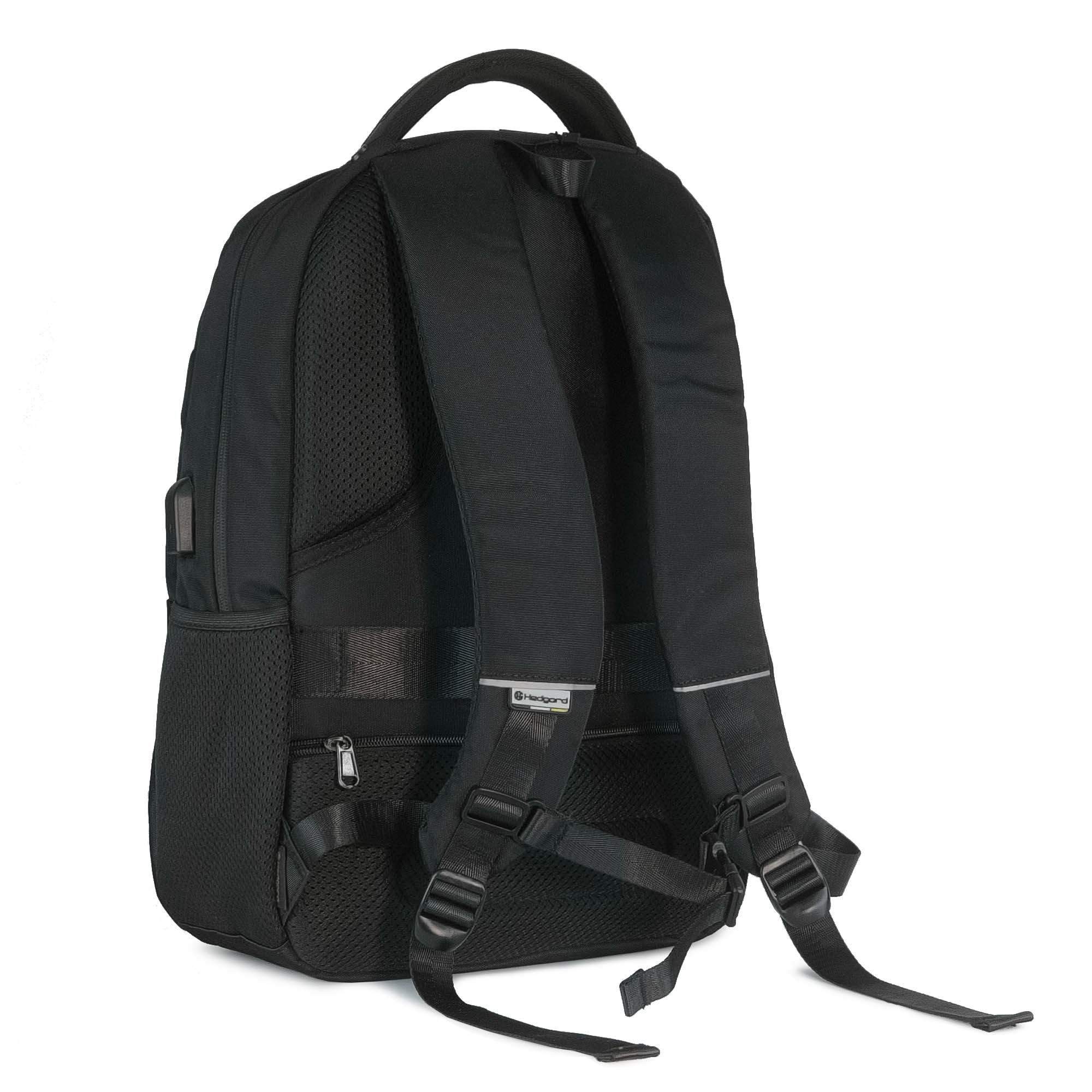 Рюкзак  Hedgard 18456 Black