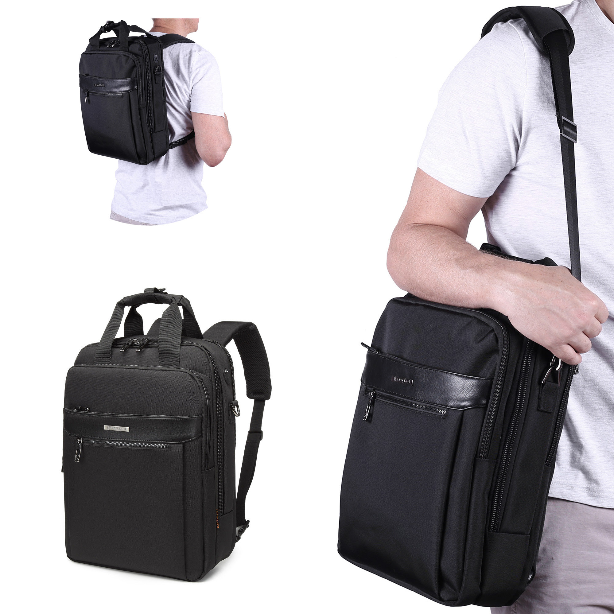Hedgard 2885 Black Tasche.ru