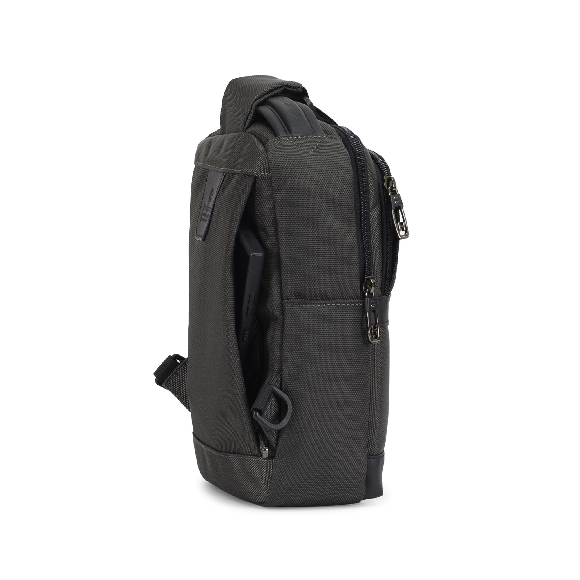 Сумка через плечо  Hedgard 4206-4 Grey