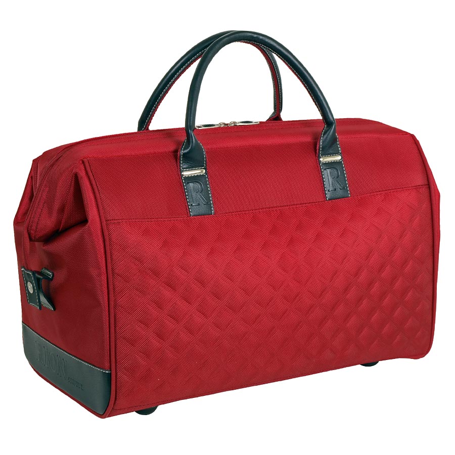Саквояж RION+ А232 Bordo