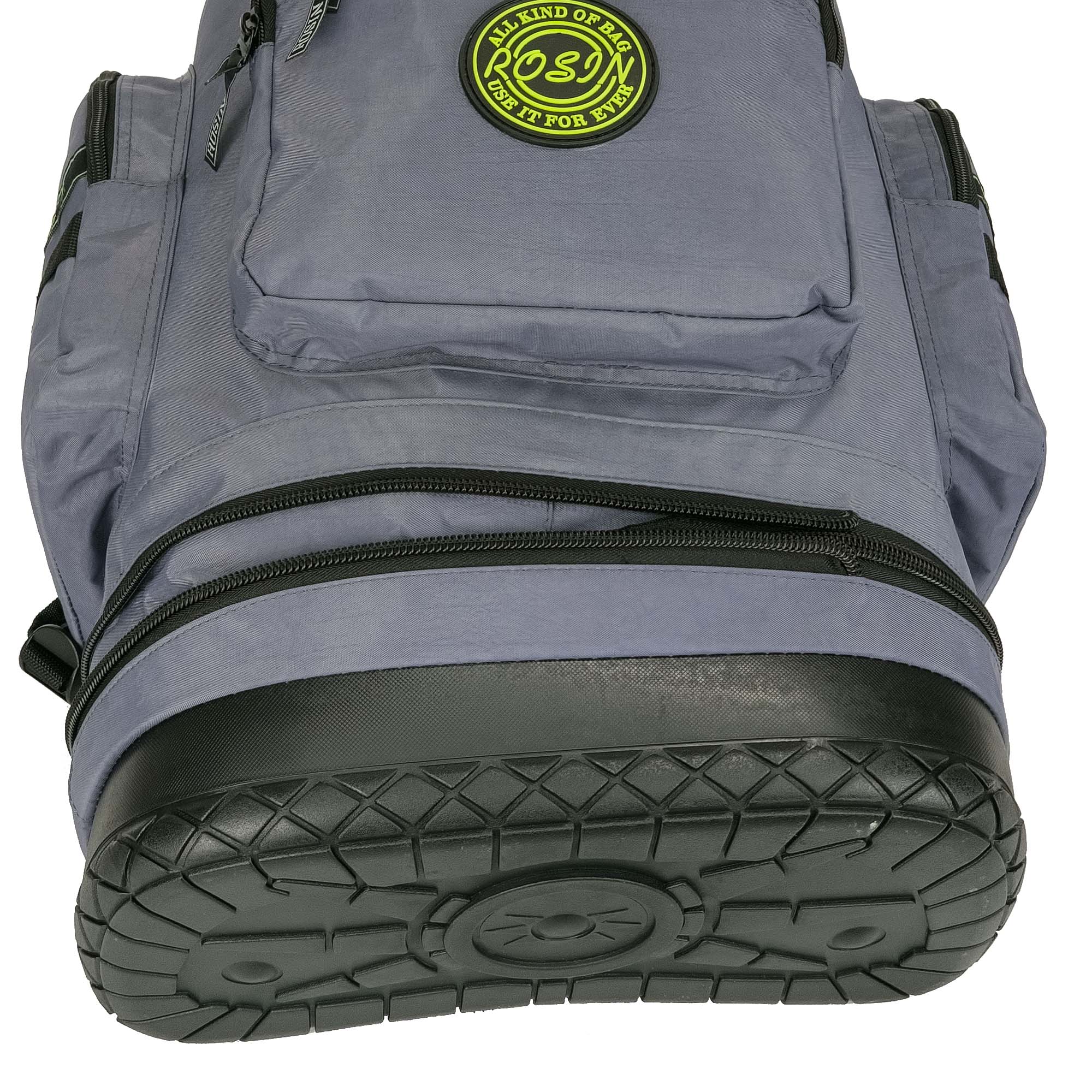 Рюкзак с резиновым дном ROSIN 91 Grey