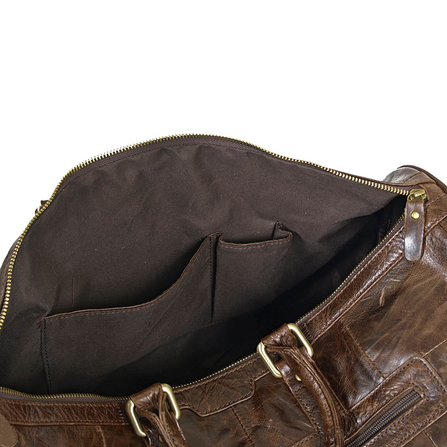 Дорожная сумка POLA 2801Coffee