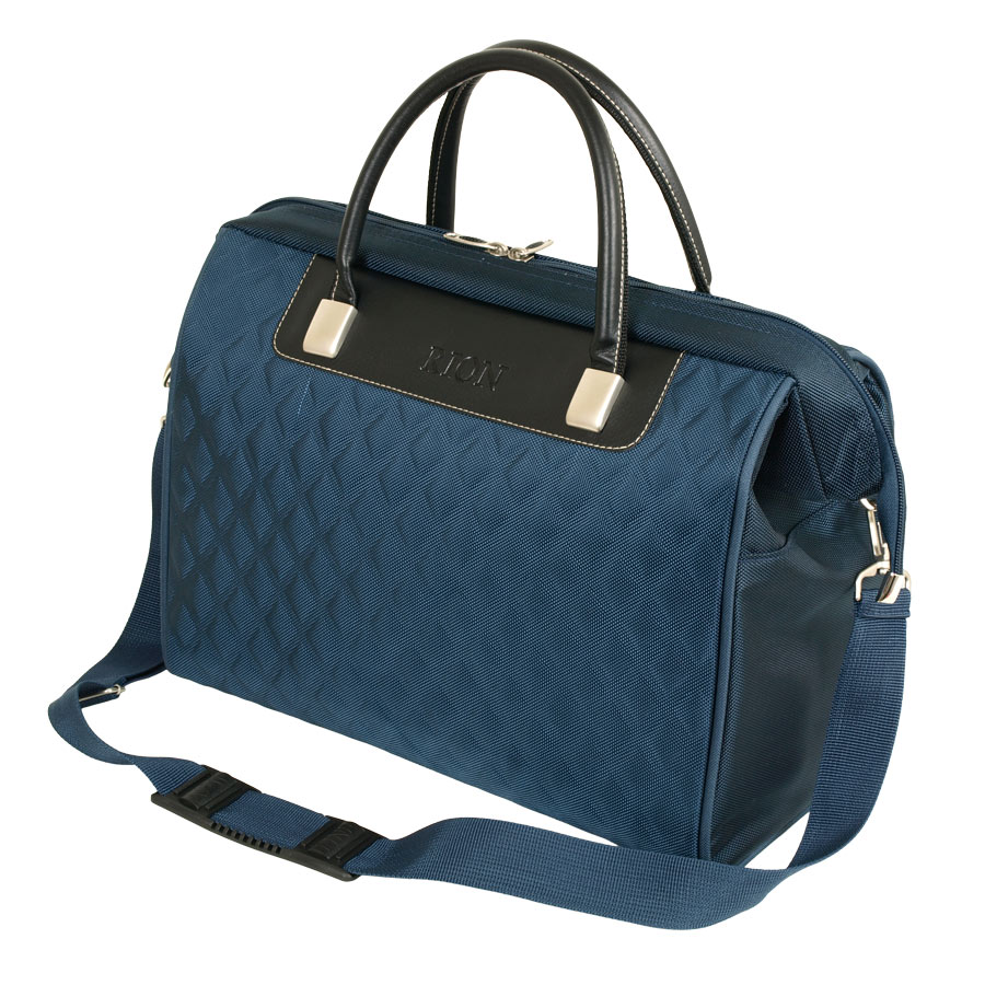 Сумка-саквояж RION+ А233 Blue