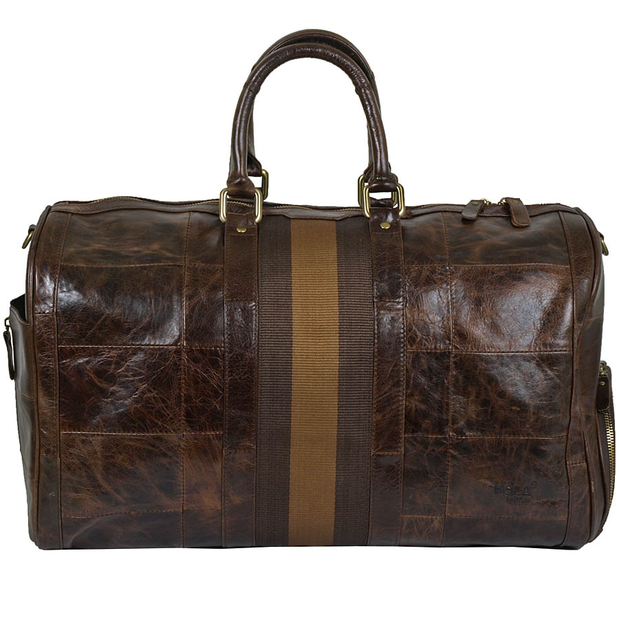 Дорожная сумка POLA 2801Coffee